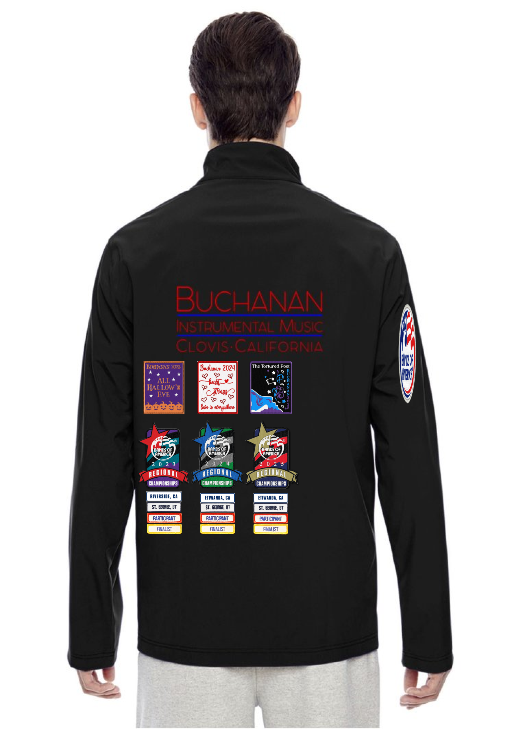 BAD HOP COLLEGE JACKET Buy Hiphop Varsity Jacket Online In India